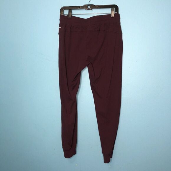 Zyia Active Pants Womens Medium Purple Ascend Jogger Activewear Casual - Picture 2 of 8